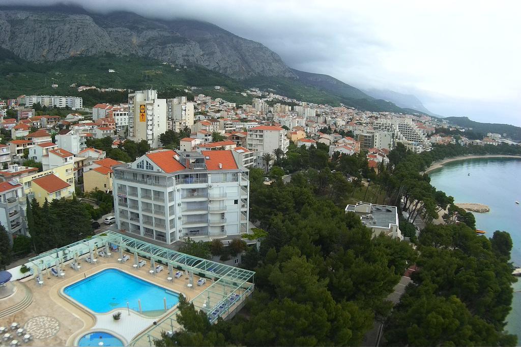 Dolce Vita Suite Makarska Zewnętrze zdjęcie