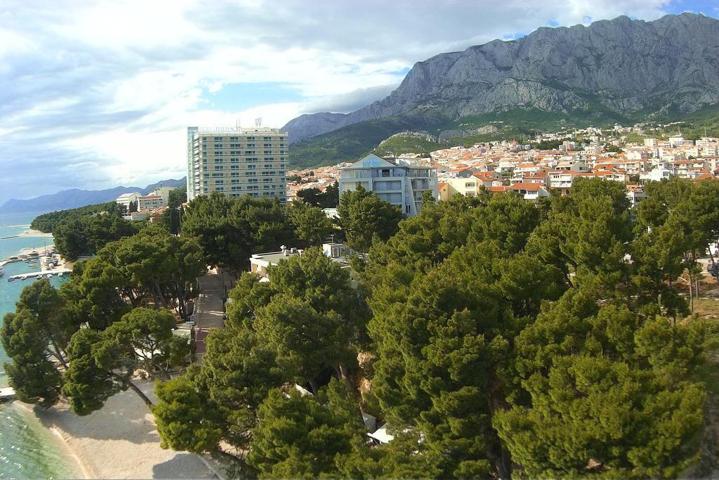 Dolce Vita Suite Makarska Zewnętrze zdjęcie
