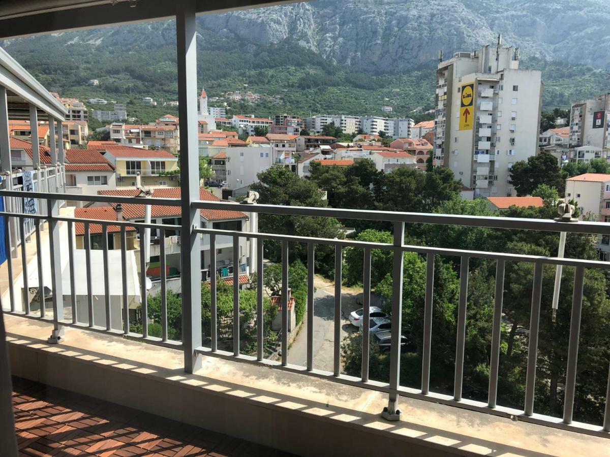 Dolce Vita Suite Makarska Zewnętrze zdjęcie